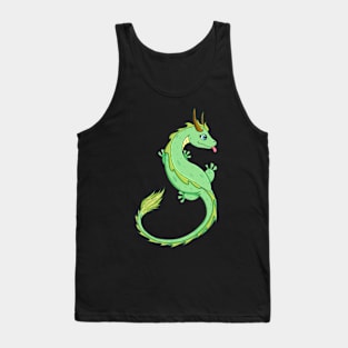 Baby Lizard Tank Top